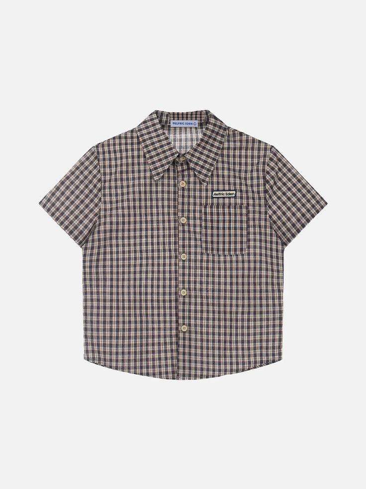 Boxy Shirt