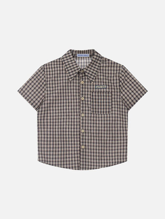 Boxy Shirt