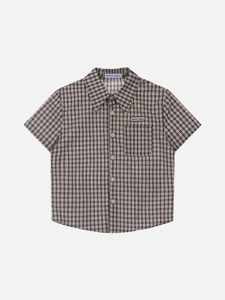 Boxy Shirt