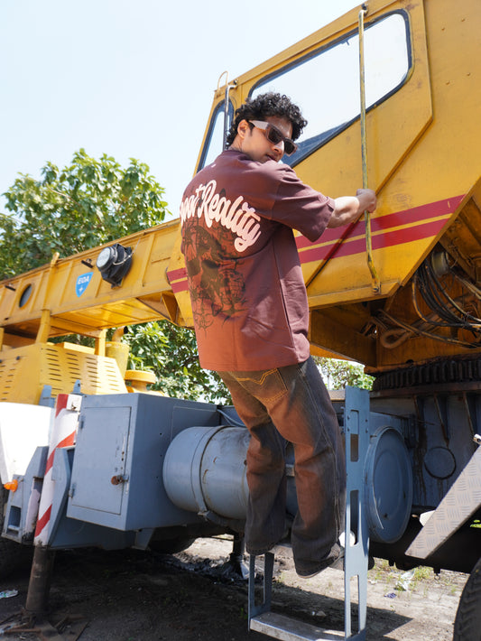 Reboot Reality Tees