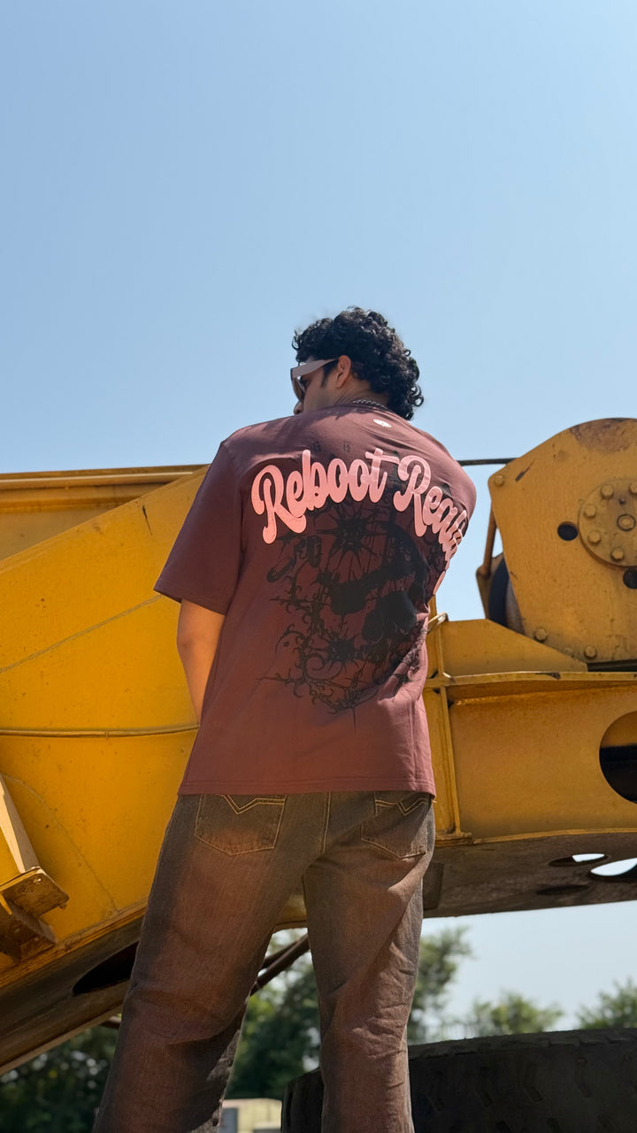 Reboot Reality Tees